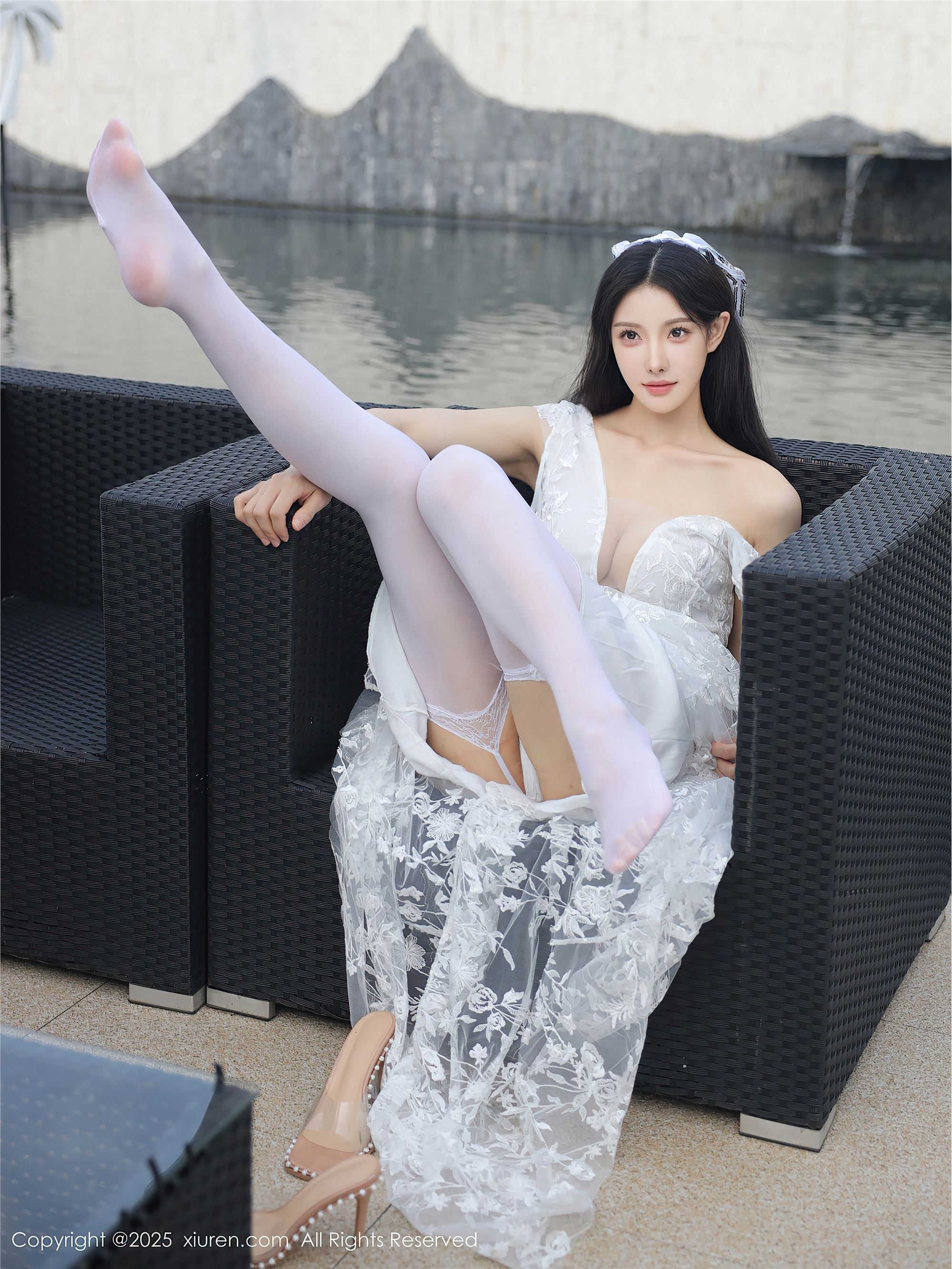 Xiuren秀人网 2025.08.18 NO.10661 梨霜儿